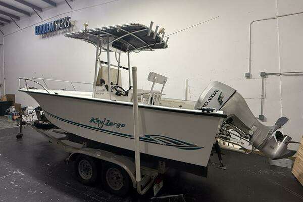 21-ft-Key Largo-2002-2100-Miramar Beach Florida United States yacht for sale