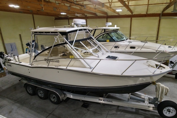 Photo of the 2006 Carolina Classic 28 Express