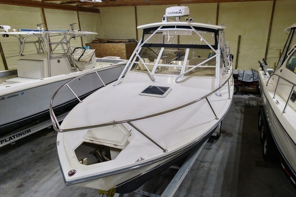 Photo of the 2006 Carolina Classic 28 Express