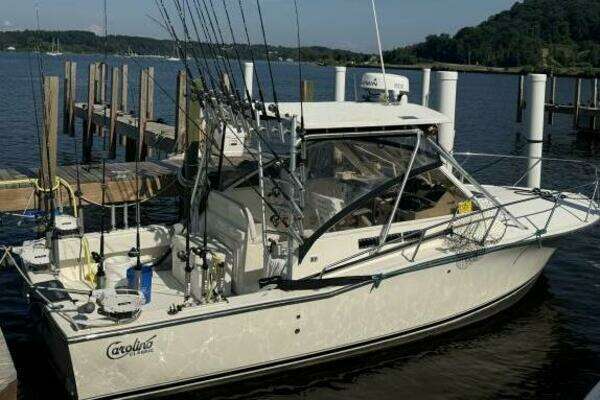 28-ft-Carolina Classic-2006-28 Express-Frankfort Michigan United States yacht for sale