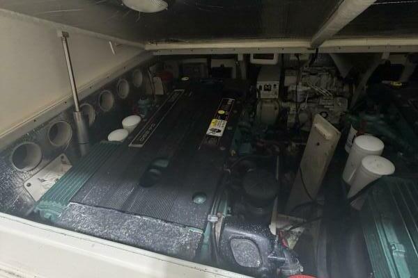 28ft Carolina Classic Yacht For Sale