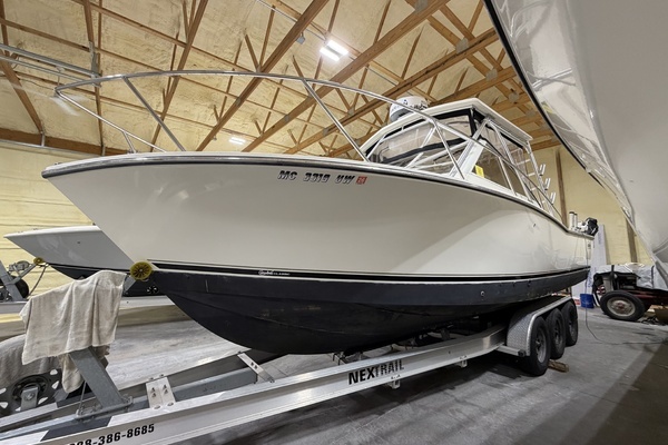 Photo of the 2006 Carolina Classic 28 Express