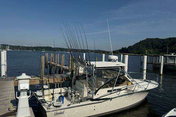 28-ft-Carolina Classic-2006-28 Express-Frankfort Michigan United States yacht for sale