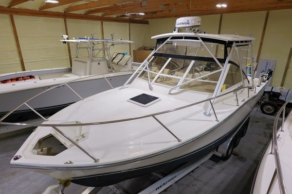 Photo of the 2006 Carolina Classic 28 Express