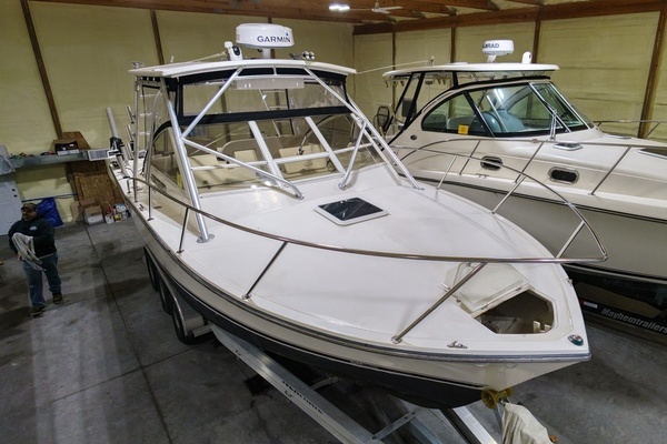 Photo of the 2006 Carolina Classic 28 Express