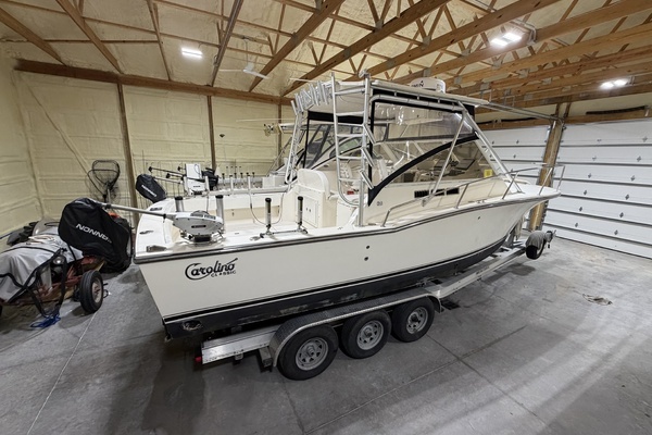 Photo of the 2006 Carolina Classic 28 Express