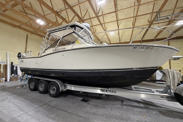 Photo of the 2006 Carolina Classic 28 Express