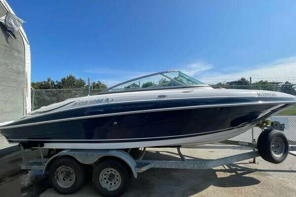 24-ft-Four Winns-2005-- richmond British Columbia Canada  yacht for sale