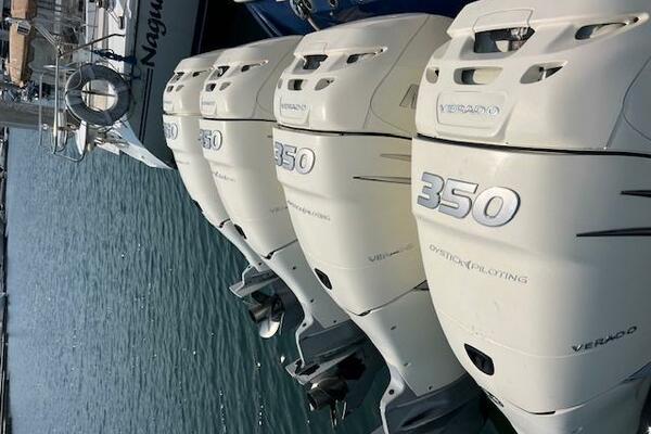 Scout 420LXF 42ft Scout Yacht For Sale