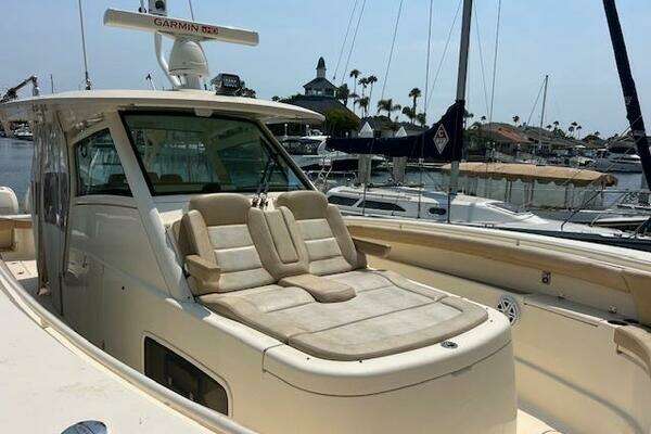 Scout 420LXF Yacht For Sale