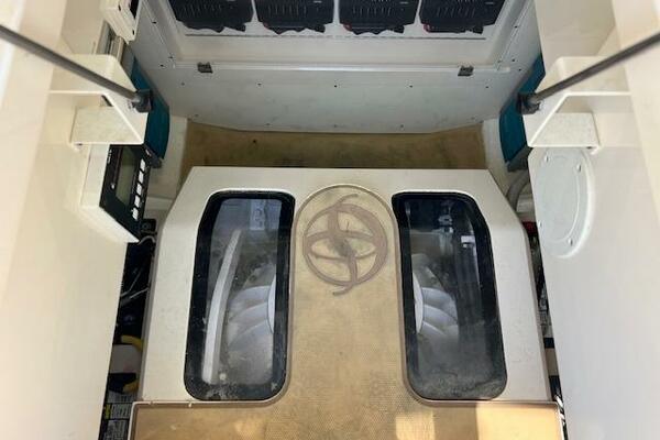 Scout 420LXF 42ft Scout Yacht For Sale