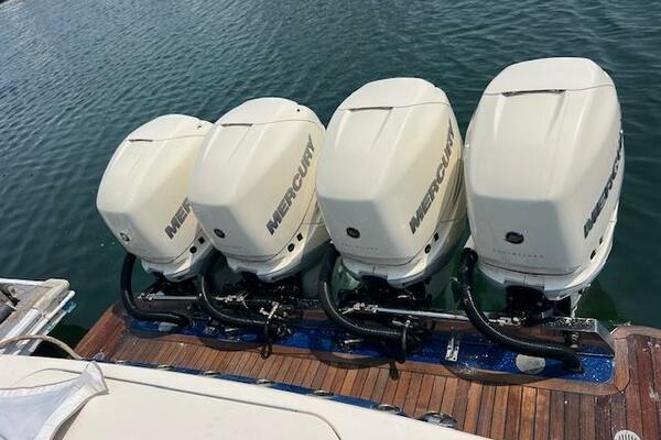 Scout 420LXF 42ft Scout Yacht For Sale