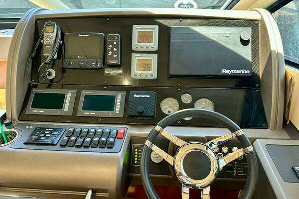 Photo of the 2013 Sunseeker Sunseeker Manhattan 53 "QUICKSILVER I"