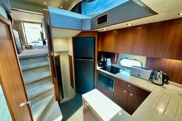 Photo of the 2013 Sunseeker Sunseeker Manhattan 53 "QUICKSILVER I"