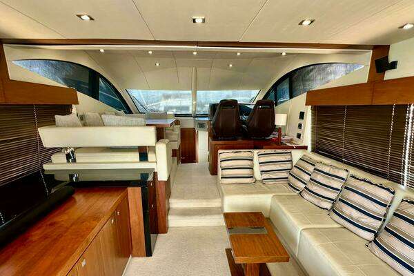 Photo of the 2013 Sunseeker Sunseeker Manhattan 53 "QUICKSILVER I"