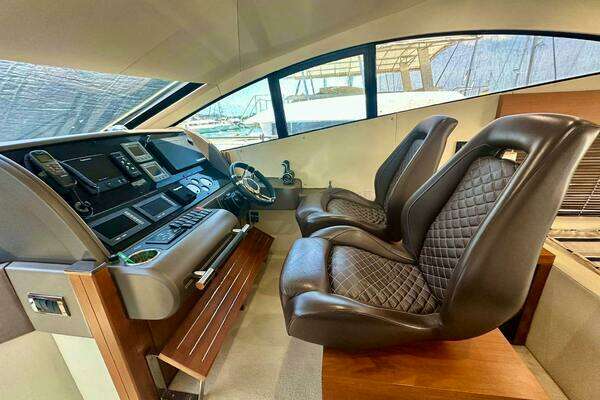 Photo of the 2013 Sunseeker Sunseeker Manhattan 53 "QUICKSILVER I"
