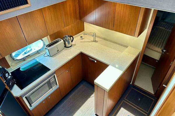 Photo of the 2013 Sunseeker Sunseeker Manhattan 53 "QUICKSILVER I"