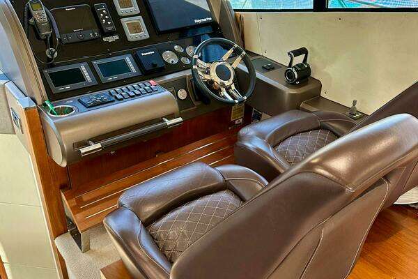 Photo of the 2013 Sunseeker Sunseeker Manhattan 53 "QUICKSILVER I"