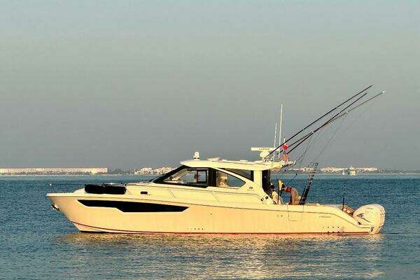 46' Pursuit Boats