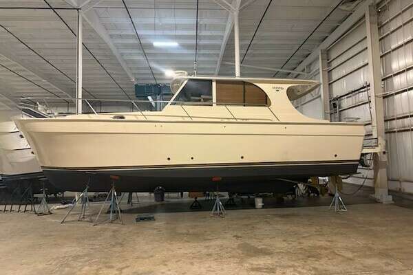 47-ft-Mainship-2007-47 Pilothouse-Stuart Florida United States yacht for sale