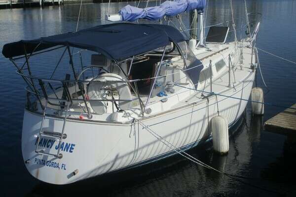 30-ft-Sabre-1989-Punta Gorda Florida United States yacht for sale