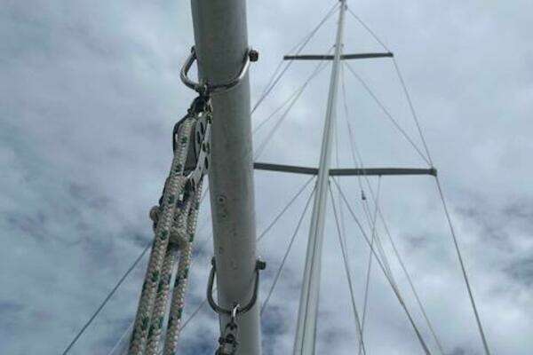 Photo of the 1989 Sabre 