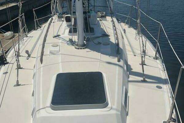 Photo of the 1989 Sabre 