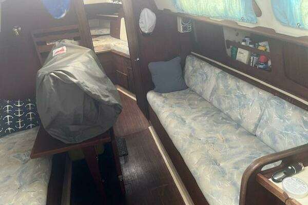 Photo of the 1989 Sabre 