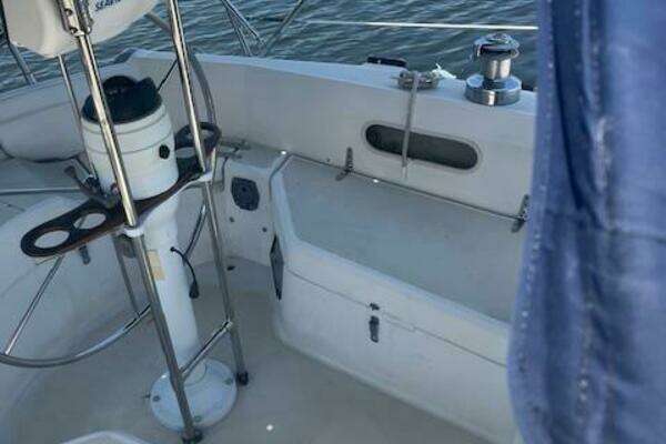 Photo of the 1989 Sabre 