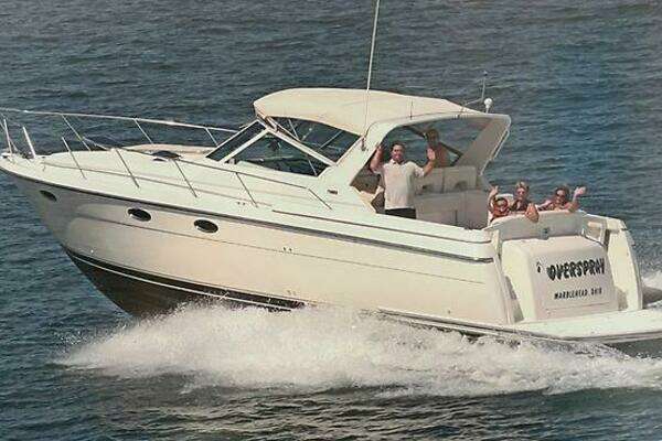 35-ft-Tiara Yachts-1995-35 Express-Marblehead Ohio United States yacht for sale