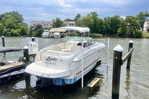 2003 Monterey 245 Cruiser