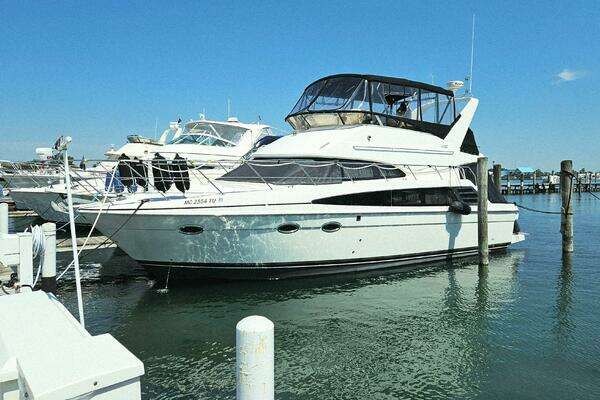 42-ft-Carver-2007-42 Super Sport-Detroit  Michigan United States yacht for sale