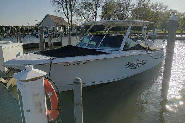 27-ft-Sailfish-2022-276 DC-Grosse Pointe Shores Michigan United States yacht for sale