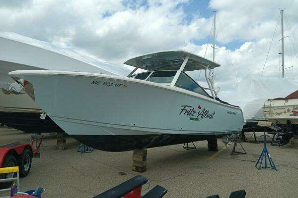 2022 Sailfish 27