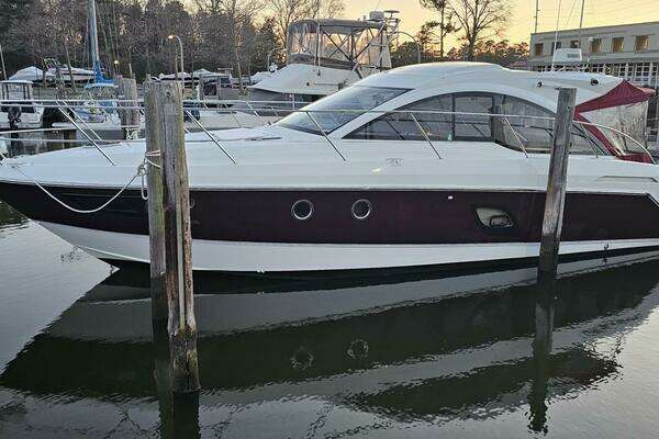 38-ft-Beneteau-2015-38 Gran Tourismo-Mambo Italiano-Forked River New Jersey United States yacht for sale