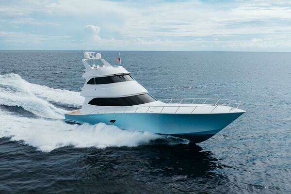 76-ft-Viking-2012-76 Enclosed Flybridge-MODERATION Ocean Reef Florida United States  yacht for sale