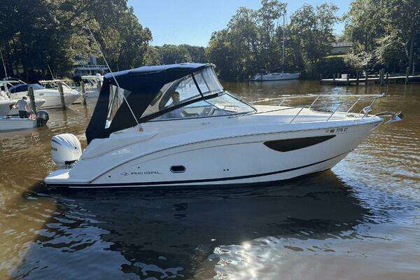 27-ft-Regal-2022-26 XO-Severna Park Maryland United States yacht for sale