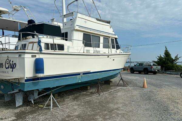 36-ft-Sabre-1989-36 Fast Trawler-Ocean Gate New Jersey United States yacht for sale