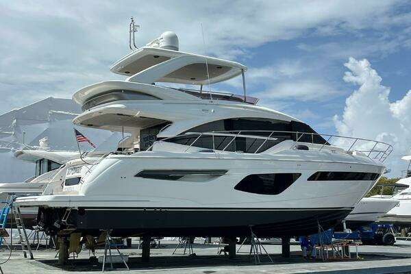 55-ft-Princess-2022-F55 Flybridge-Salty Cowboy-Fort Lauderdale Florida United States yacht for sale