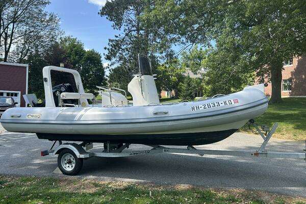 17-ft-North Atlantic Inflatables-2018-520-North Atlantic-Yarmouth Maine United States yacht for sale
