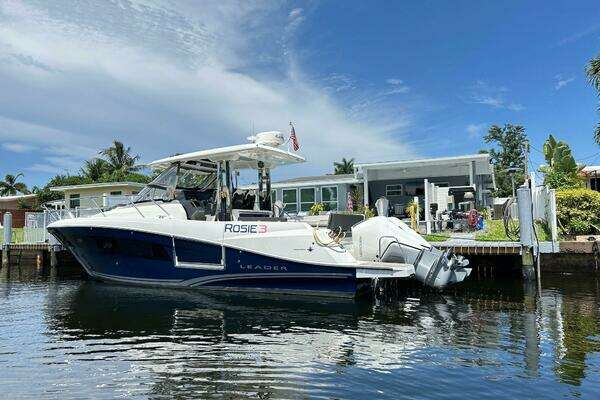 35-ft-Jeanneau-2022-Leader 10.5 WA Series 2-Rosie 3-Fort Laudardale Florida United States yacht for sale