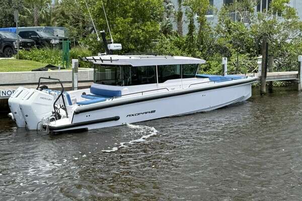 37-ft-Axopar-2024-TAKI-Stuart Florida United States yacht for sale