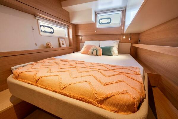 Bali 4.4 Guest Cabin Stbd Aft