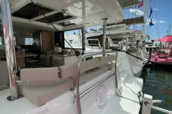 Bali 4.4 Tender Davit