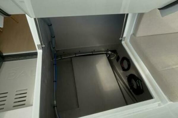 Bali 4.4 Space For Optional Genset