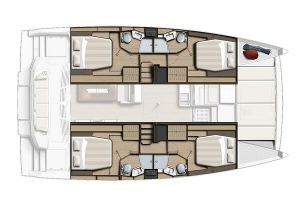 Available Now 44ft Bali Yacht For Sale
