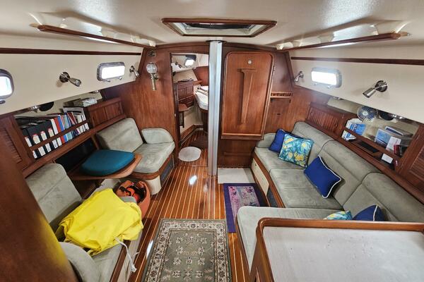 Loafer s Glory II 44ft Island Packet Yacht For Sale