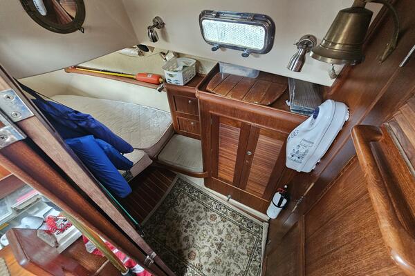 Loafer s Glory II 44ft Island Packet Yacht For Sale
