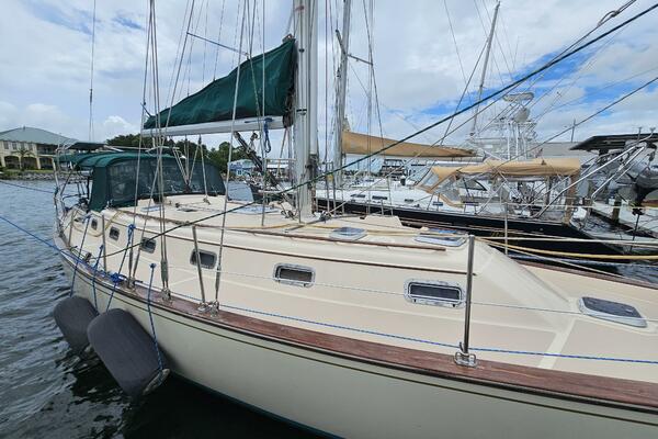 Loafer s Glory II 44ft Island Packet Yacht For Sale