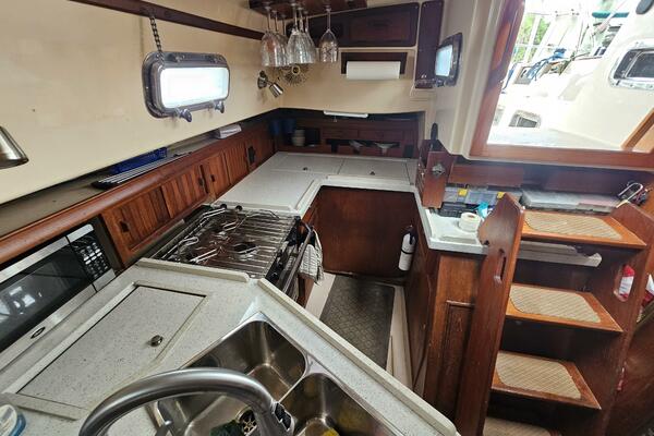 Loafer s Glory II 44ft Island Packet Yacht For Sale